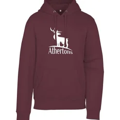 Ultimate 8.3-oz CVC Fleece Hoodie - Men's - Screen