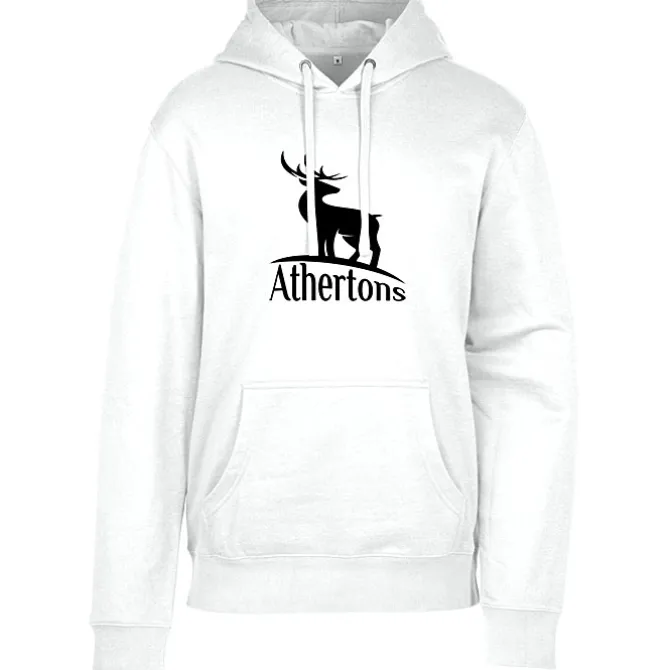 Ultimate 8.3-oz CVC Fleece Hoodie - Men's - Screen