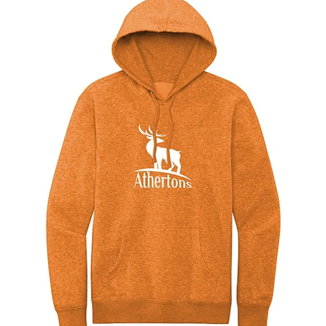 Ultimate 8.3-oz CVC Fleece Hoodie - Men's - Screen