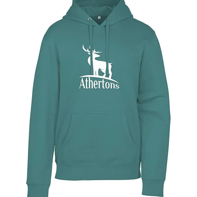 Ultimate 8.3-oz CVC Fleece Hoodie - Men's - Screen