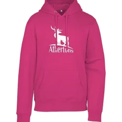 Ultimate 8.3-oz CVC Fleece Hoodie - Men's - Screen
