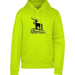 Ultimate 8.3-oz CVC Fleece Hoodie - Men's - Screen