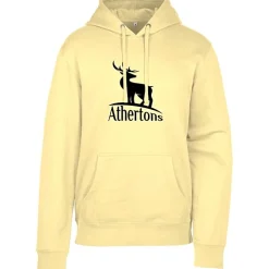 Ultimate 8.3-oz CVC Fleece Hoodie - Men's - Screen