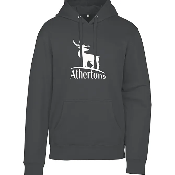 Ultimate 8.3-oz CVC Fleece Hoodie - Men's - Screen