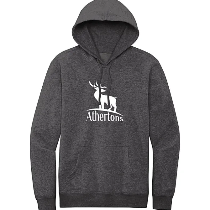 Ultimate 8.3-oz CVC Fleece Hoodie - Men's - Screen