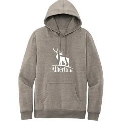 Ultimate 8.3-oz CVC Fleece Hoodie - Men's - Screen