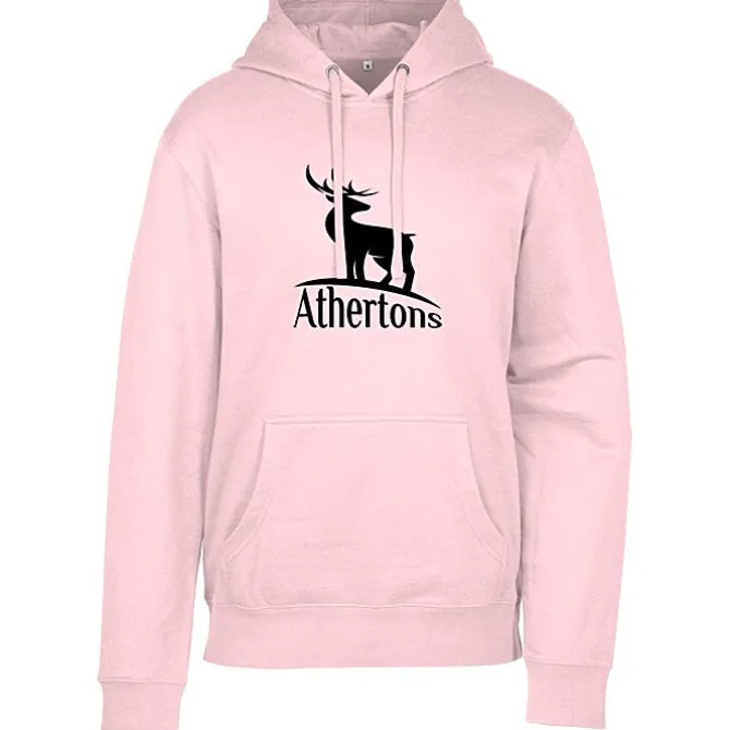 Ultimate 8.3-oz CVC Fleece Hoodie - Men's - Screen