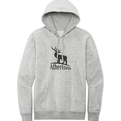 Ultimate 8.3-oz CVC Fleece Hoodie - Men's - Screen