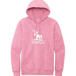 Ultimate 8.3-oz CVC Fleece Hoodie - Men's - Screen