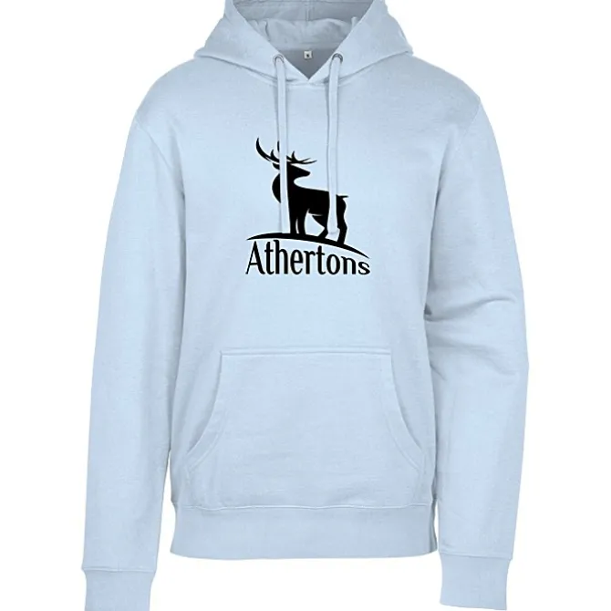 Ultimate 8.3-oz CVC Fleece Hoodie - Men's - Screen