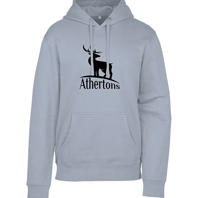 Ultimate 8.3-oz CVC Fleece Hoodie - Men's - Screen