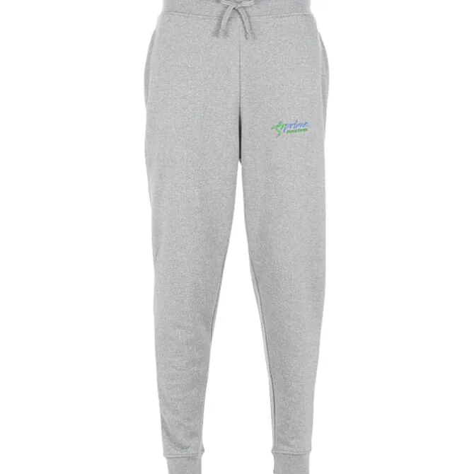Ultimate 8.3-oz CVC Fleece Joggers - Men's - Embroidered