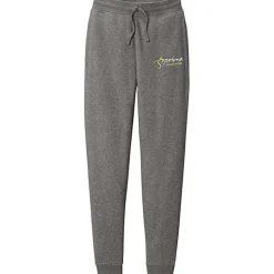 Ultimate 8.3-oz CVC Fleece Joggers - Men's - Embroidered