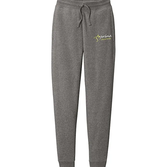 Ultimate 8.3-oz CVC Fleece Joggers - Men's - Embroidered