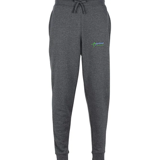 Ultimate 8.3-oz CVC Fleece Joggers - Men's - Embroidered