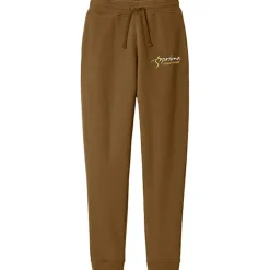 Ultimate 8.3-oz CVC Fleece Joggers - Men's - Embroidered