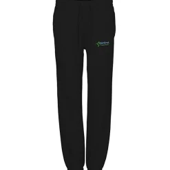 Ultimate 8.3-oz CVC Fleece Sweatpants - Ladies' - Embroidered