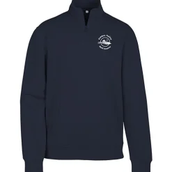Ultimate 8.3-oz CVC Fleece 1/4-Zip Pullover - Men's - Screen