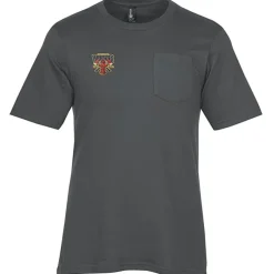 Ultimate Pocket T-Shirt - Men's - Embroidered