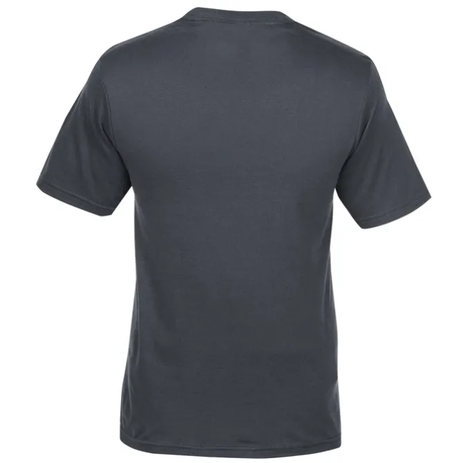 Ultimate Pocket T-Shirt - Men's - Embroidered