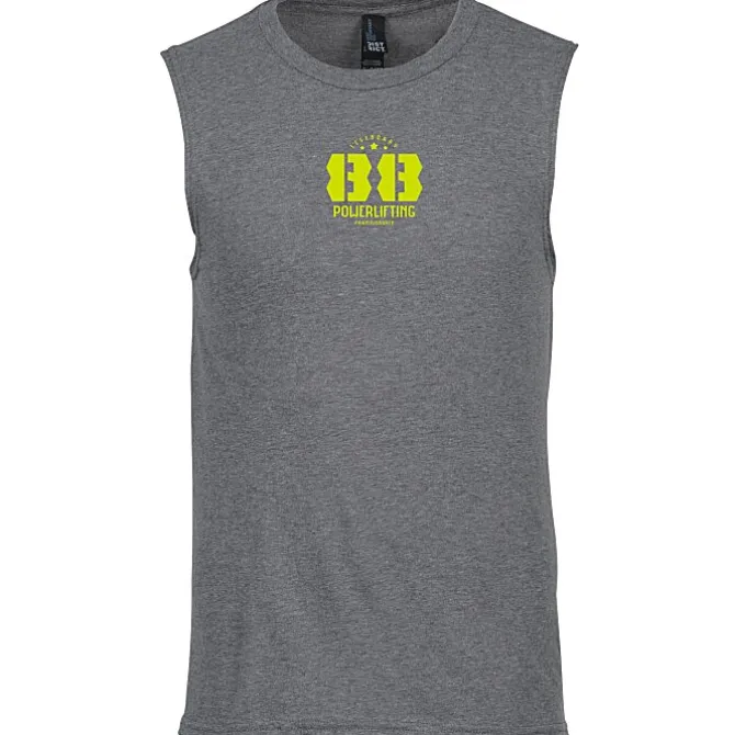 Ultimate Sleeveless Tank - Men's - Screen