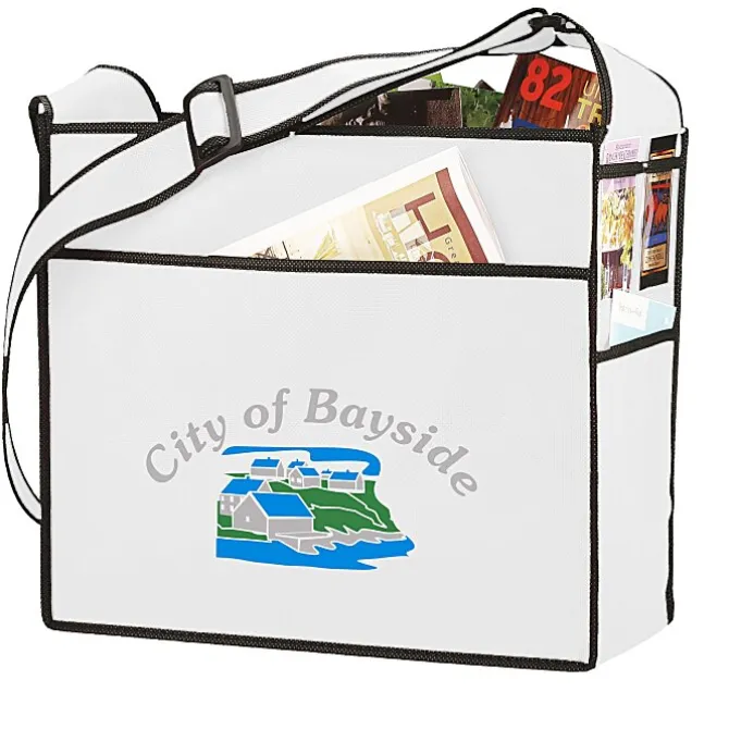 Ultimate Tote Bag - 14 inches x 16 inches - Full Color
