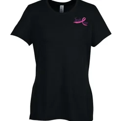 Ultimate T-Shirt - Ladies' - Embroidered