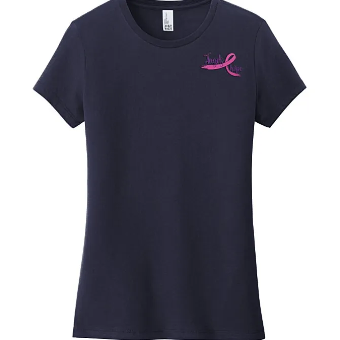 Ultimate T-Shirt - Ladies' - Embroidered