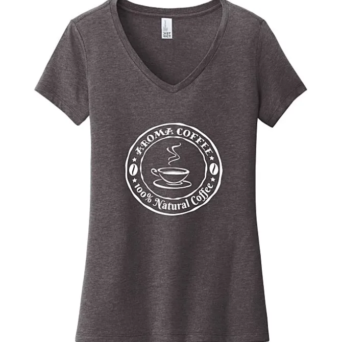 Ultimate V-Neck T-Shirt - Ladies'