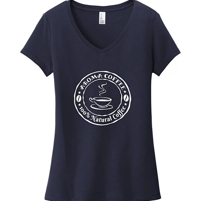 Ultimate V-Neck T-Shirt - Ladies'