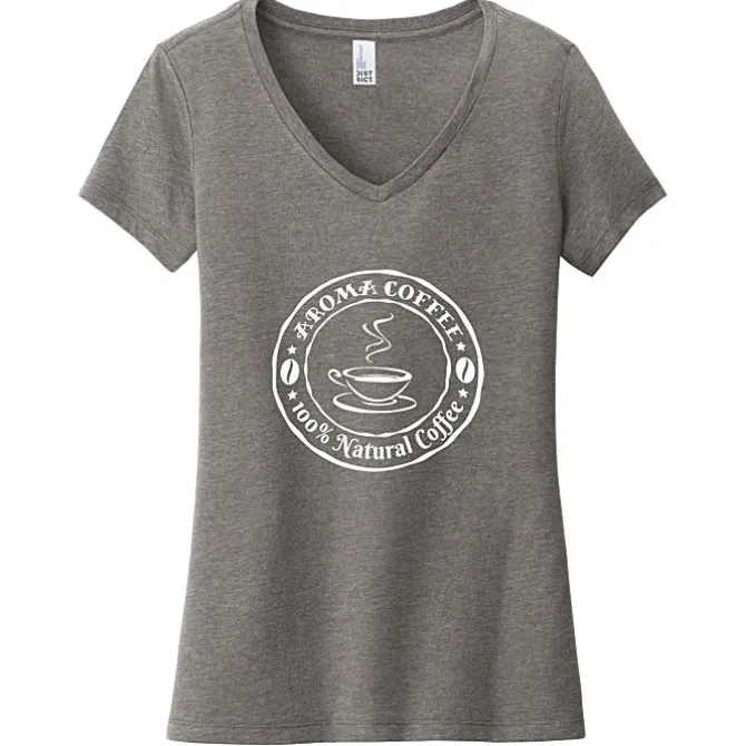 Ultimate V-Neck T-Shirt - Ladies'