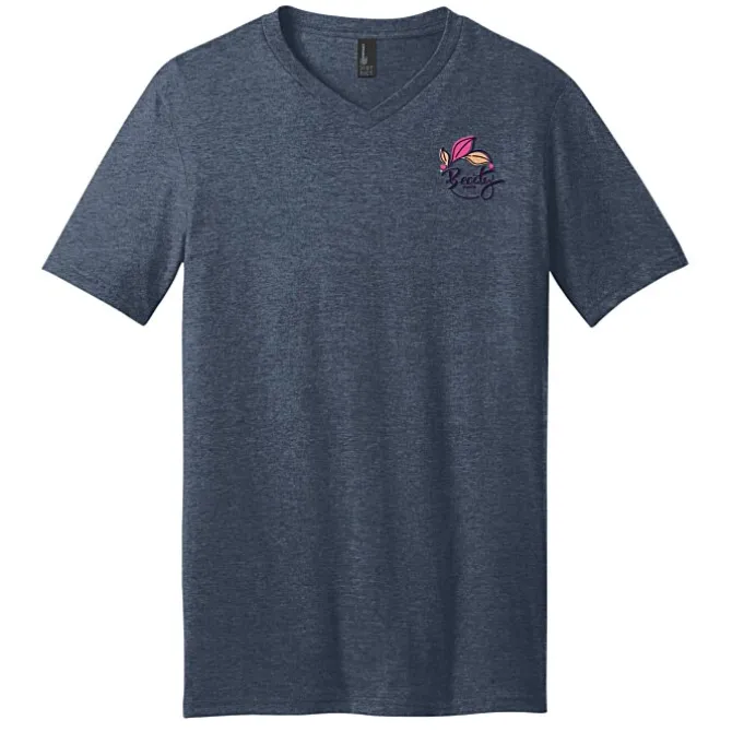 Ultimate V-Neck T-Shirt - Men's - Embroidered