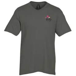 Ultimate V-Neck T-Shirt - Men's - Embroidered