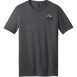 Ultimate V-Neck T-Shirt - Men's - Embroidered