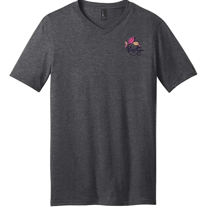 Ultimate V-Neck T-Shirt - Men's - Embroidered