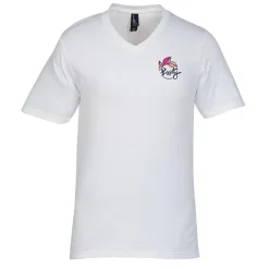 Ultimate V-Neck T-Shirt - Men's - Embroidered