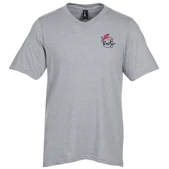 Ultimate V-Neck T-Shirt - Men's - Embroidered