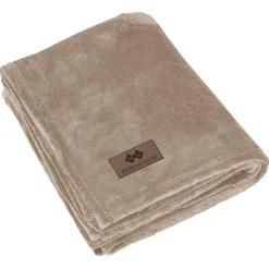 Ultra Plush Blanket - Laser Engraved Patch