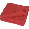 Ultra Plush Checkered Pattern Blanket