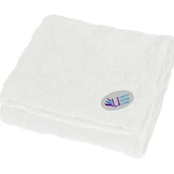 Ultra Plush Checkered Pattern Blanket