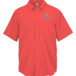 Ultra UVP Shoreline Short Sleeve Staff Shirt - Men's