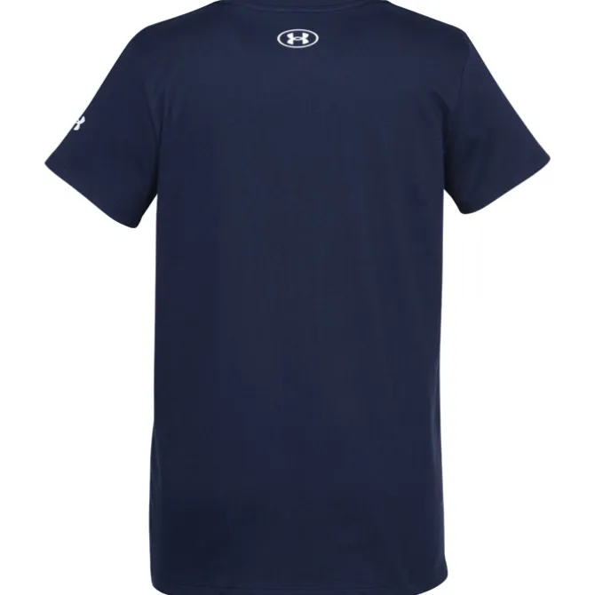 Under Armour Athletic T-Shirt 2.0 - Ladies' - Embroidered