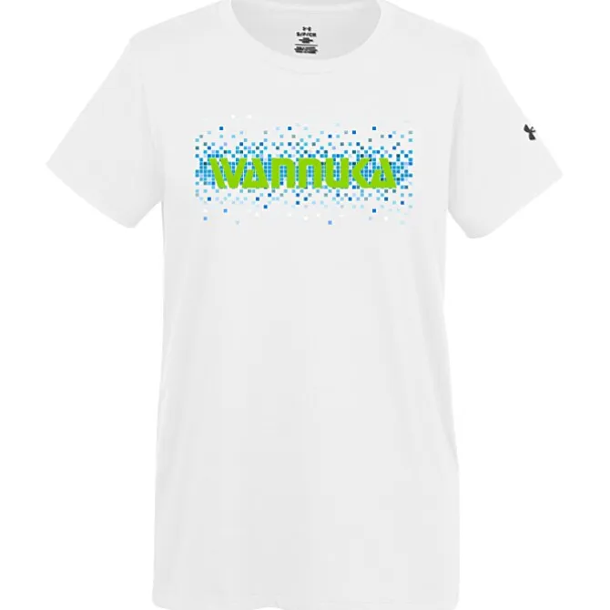 Under Armour Athletic T-Shirt 2.0 - Ladies' - Full Color