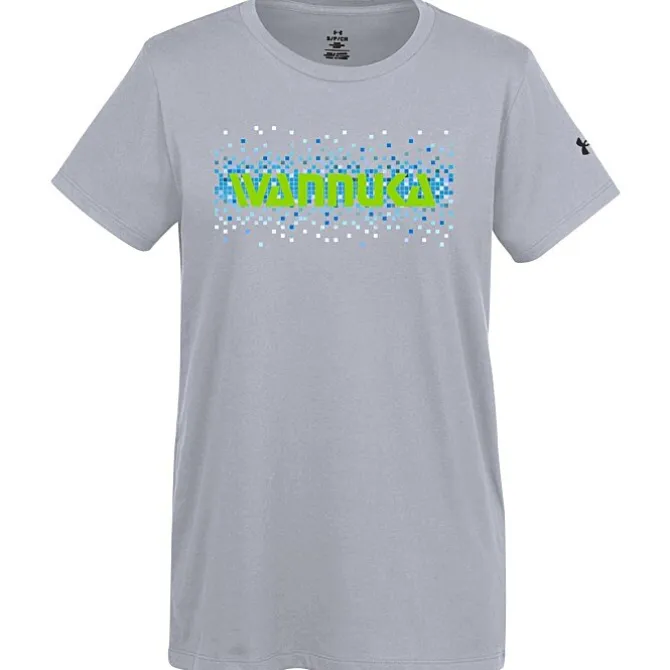 Under Armour Athletic T-Shirt 2.0 - Ladies' - Full Color