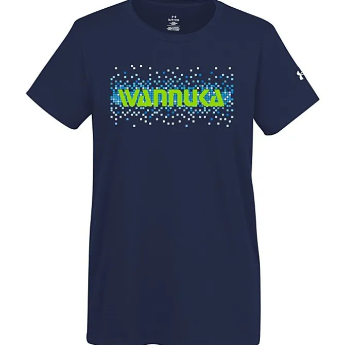 Under Armour Athletic T-Shirt 2.0 - Ladies' - Full Color