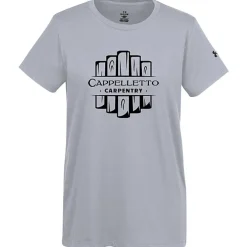 Under Armour Athletic T-Shirt 2.0 - Ladies' - Screen