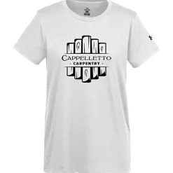 Under Armour Athletic T-Shirt 2.0 - Ladies' - Screen