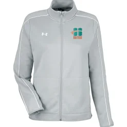 Under Armour Command Full-Zip 2.0 - Ladies' - Embroidered