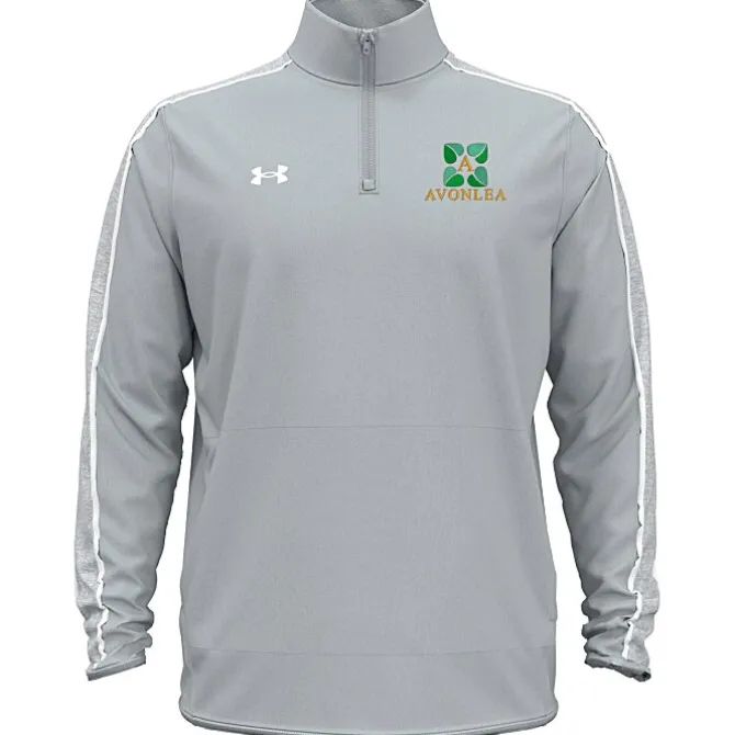 Under Armour Command 1/4-Zip Pullover 2.0 - Men's - Embroidered