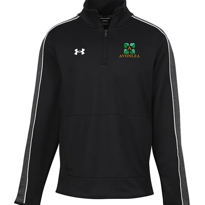 Under Armour Command 1/4-Zip Pullover 2.0 - Men's - Embroidered